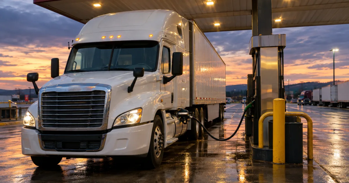 Fuel surcharge calculator